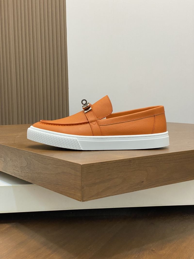 Hermes Low Shoes